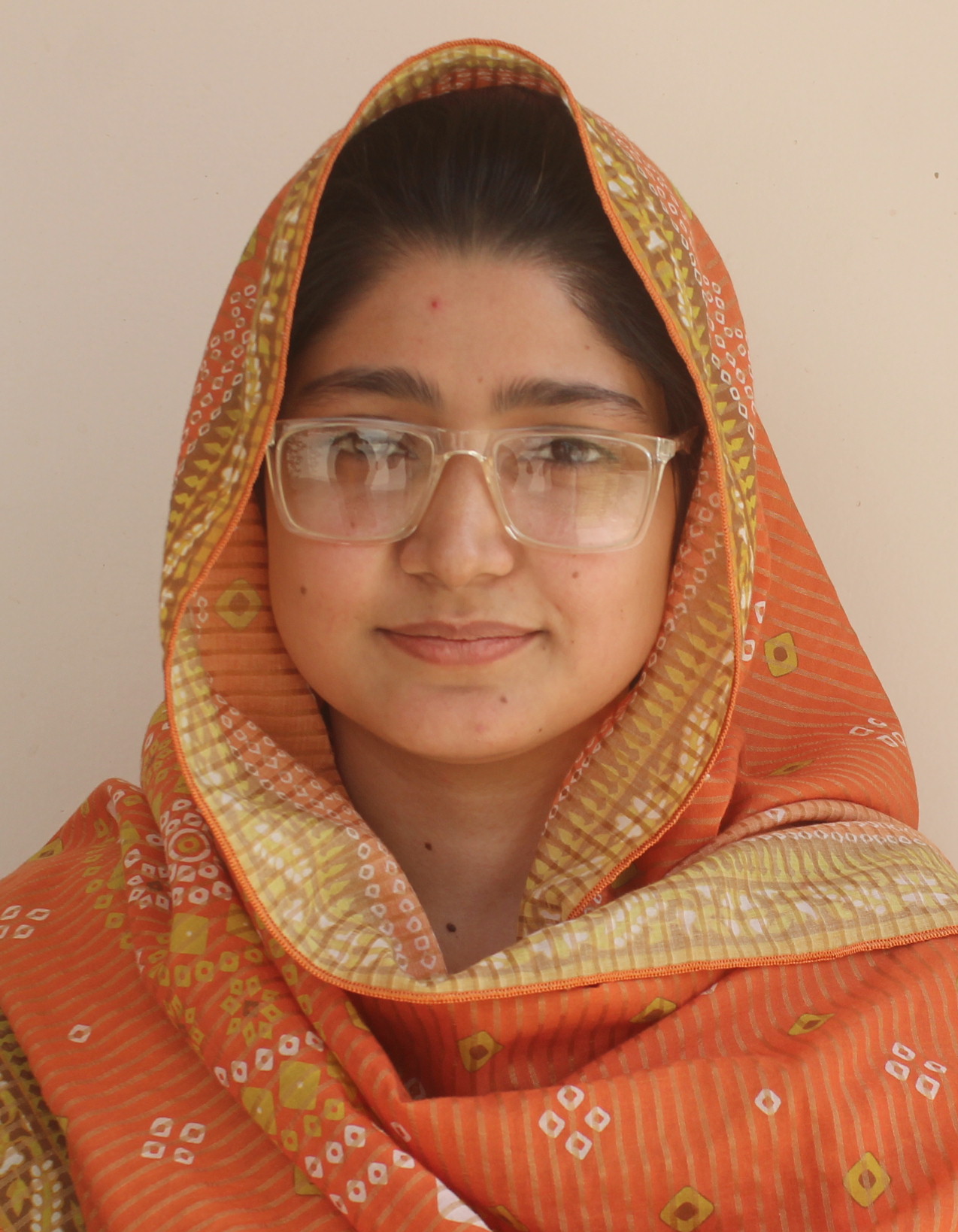 Ms.Taskeen Tariq